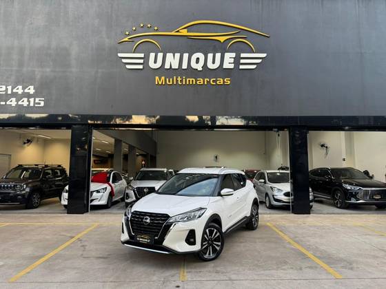NISSAN KICKS PLAY 1.6 16V FLEXSTART ADVANCE PLUS XTRONIC